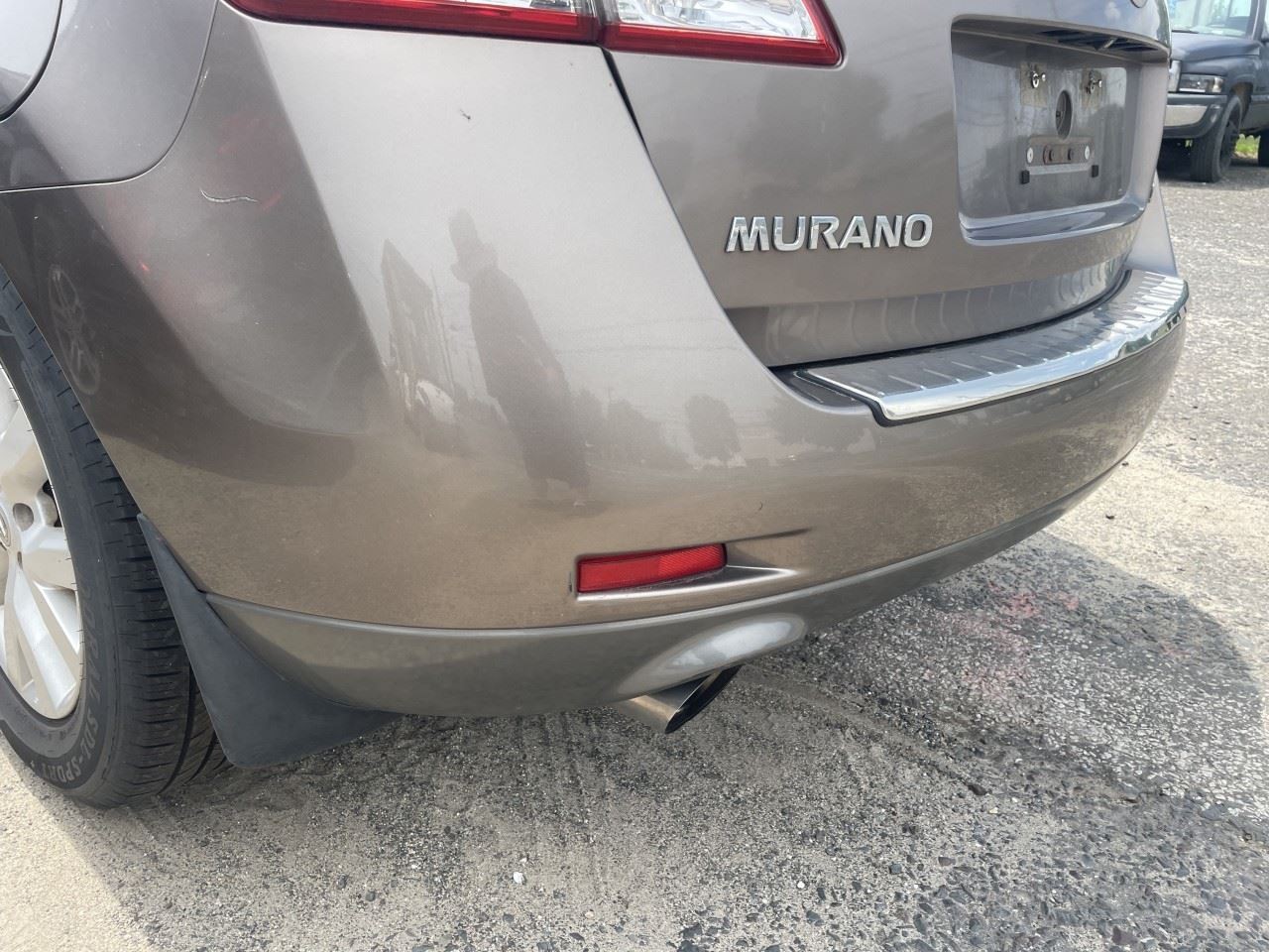 Speedometer Cluster 6 Cylinder MPH 4 Door Fits 11-14 MURANO 674949