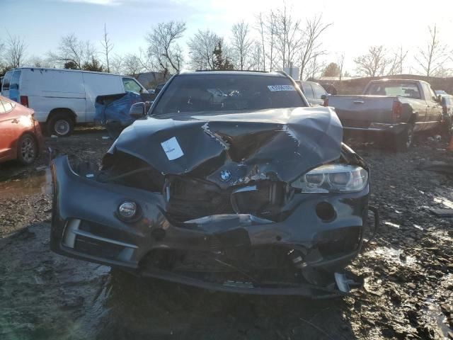 Speedometer Cluster Analog MPH Fits 14-18 BMW X5 356614