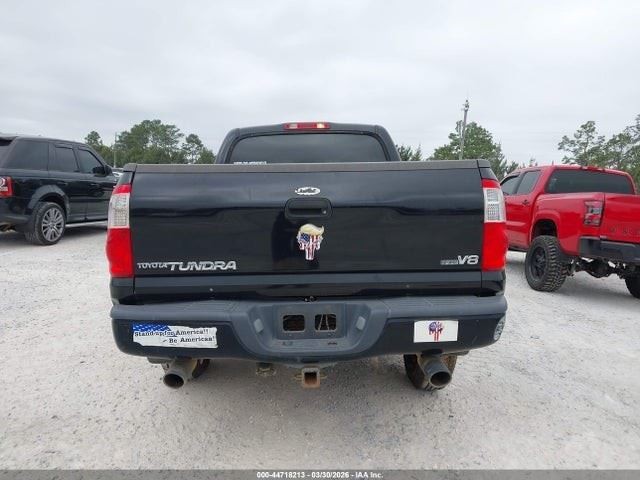 Speedometer Cluster MPH 8 Cylinder With Tachometer Fits 05-06 TUNDRA 1186667