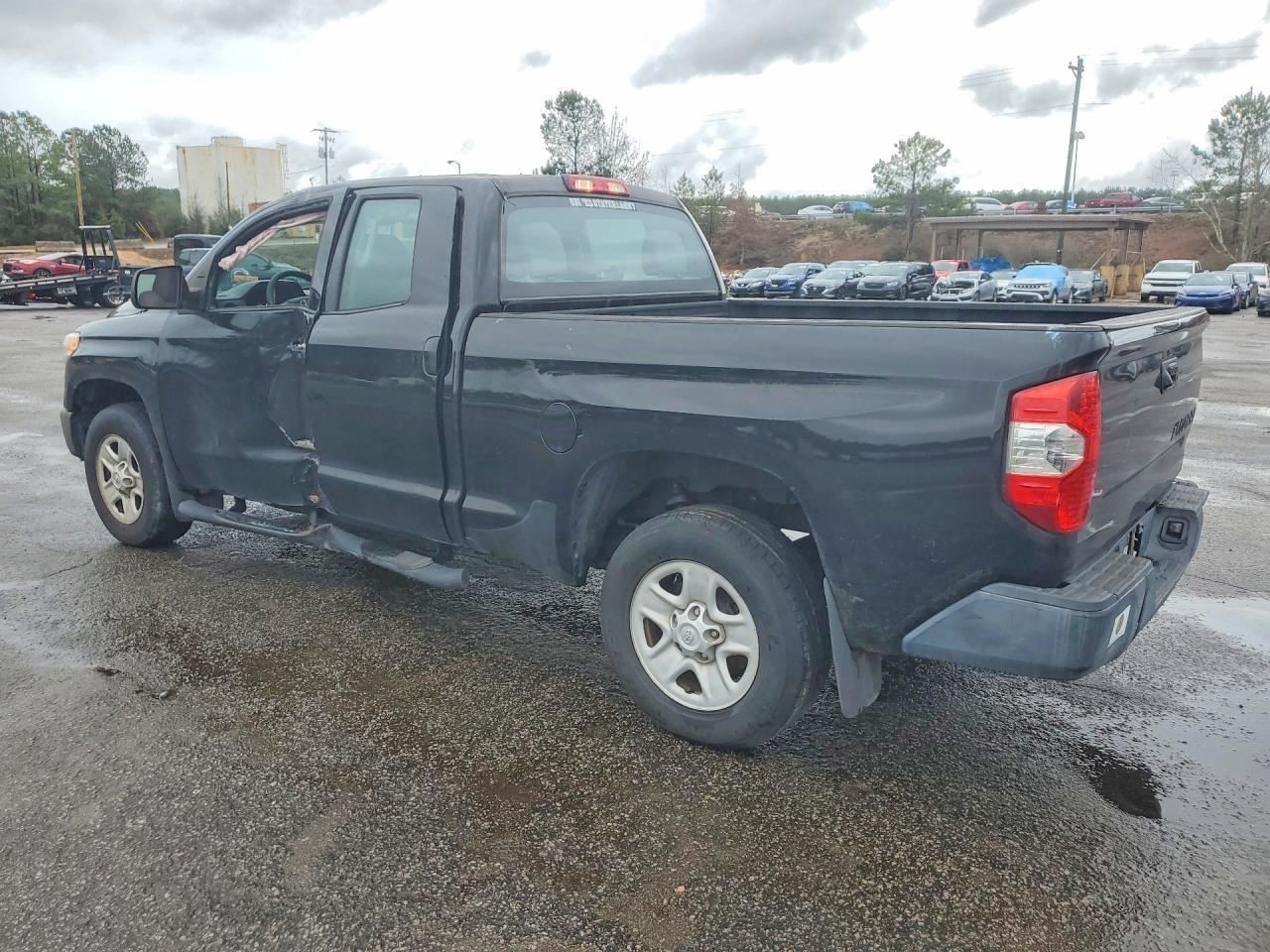 Speedometer Cluster MPH ID 83800-0CM10 Fits 14 TUNDRA 2489810