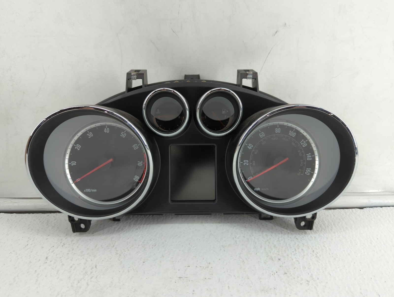 2015-2015 Buick Encore Speedometer Instrument Cluster Gauges 42342739 U5H9R