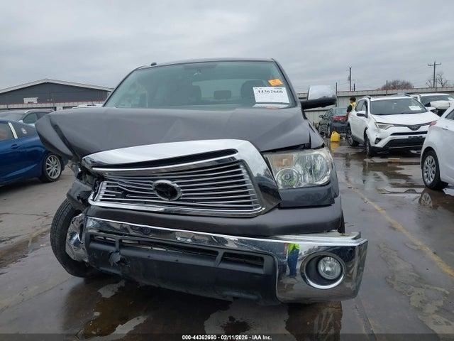 Speedometer Cluster MPH 8 Cylinder Limited Fits 11 TUNDRA 2092703