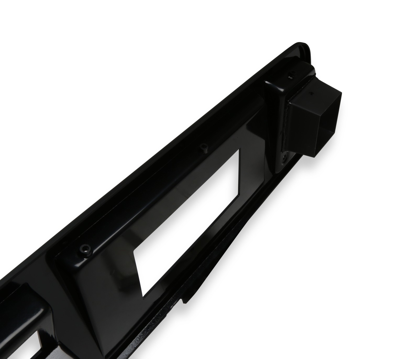 Holley EFI 553-441 Dash Bezel w/ A/C Vents for Holley EFI 6.86 in. Pro Dashes