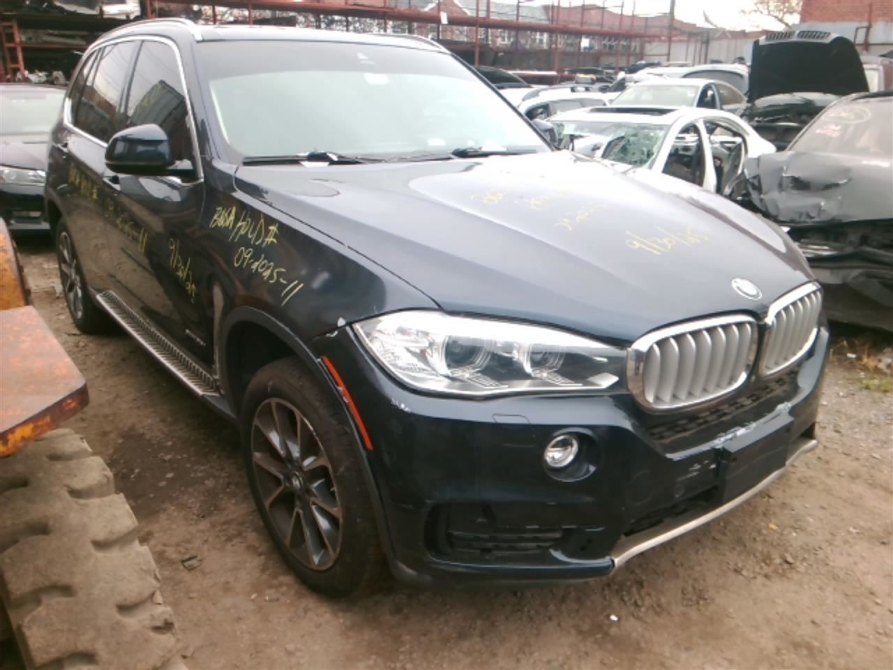 Speedometer Cluster Analog MPH Fits 14-18 BMW X5 846908
