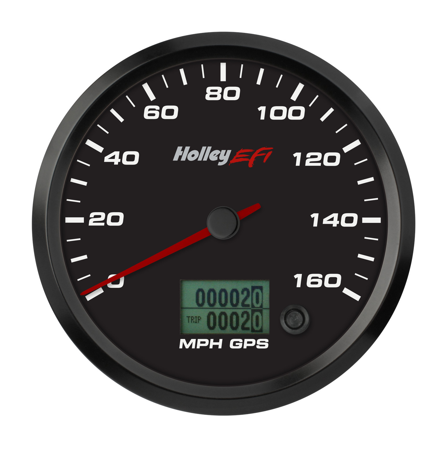 Holley EFI 553-121 GPS Speedometer