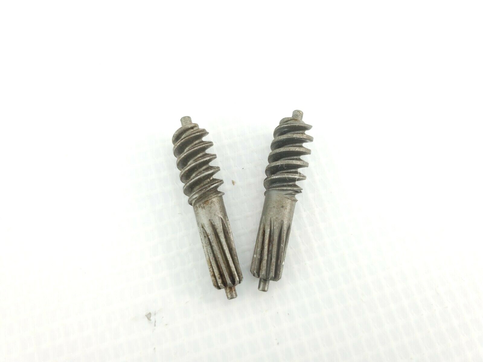 Lot of 2x Speedometer Odometer Gauge Metal Gear Gears SW AC KS