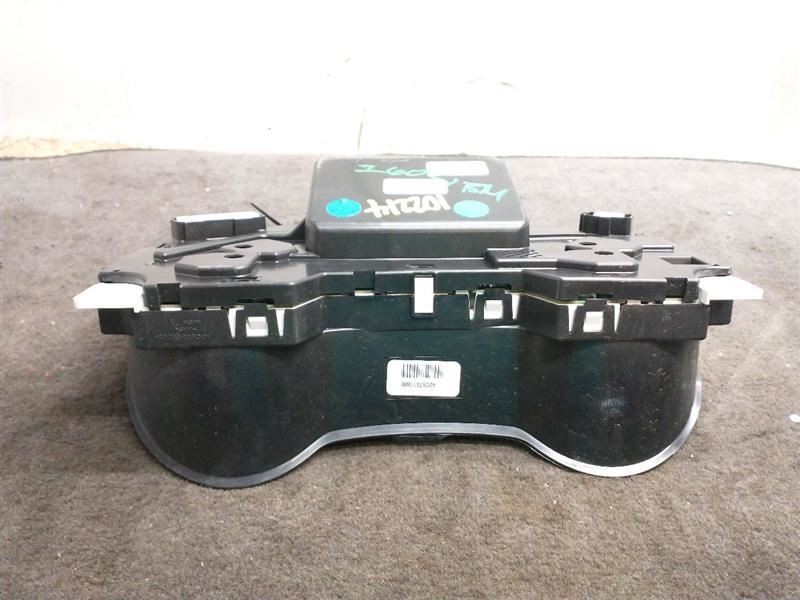 Speedometer Cluster 4 Cylinder MPH Base Fits 16-17 ALTIMA 990671