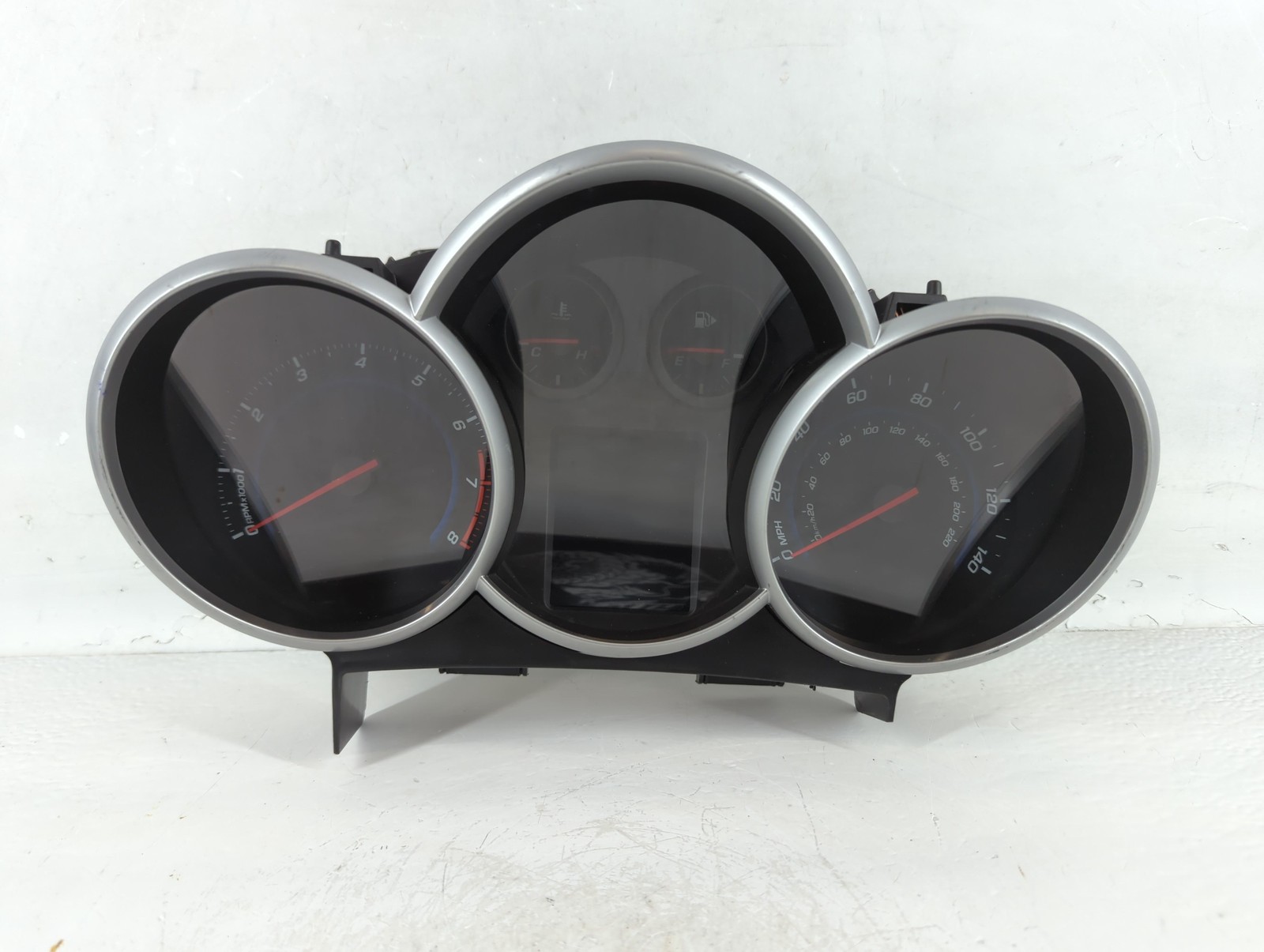 2013-2014 Chevrolet Cruze Speedometer Instrument Cluster Gauges 95129378 LBTBR