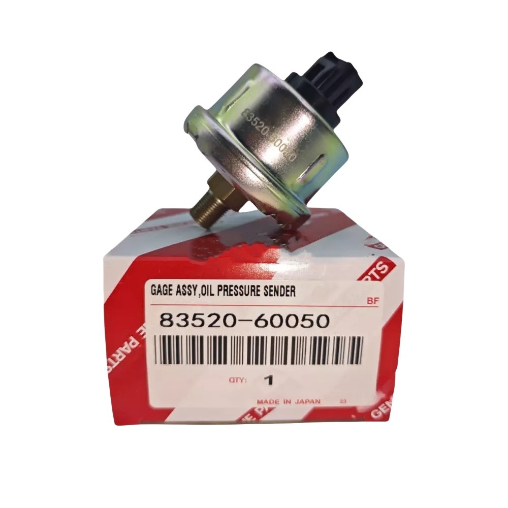 OEM Oil Pressure Gage Switch 83520-60051 For Tundra Lexus LX470 LX570