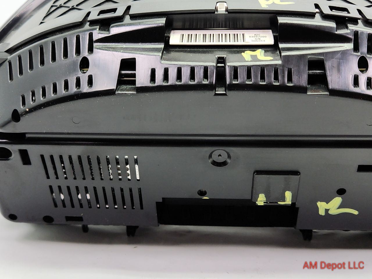 2013 BMW 328i 320i 335i N26 F30 F31 Speedometer Instrument Cluster 62105A03A32