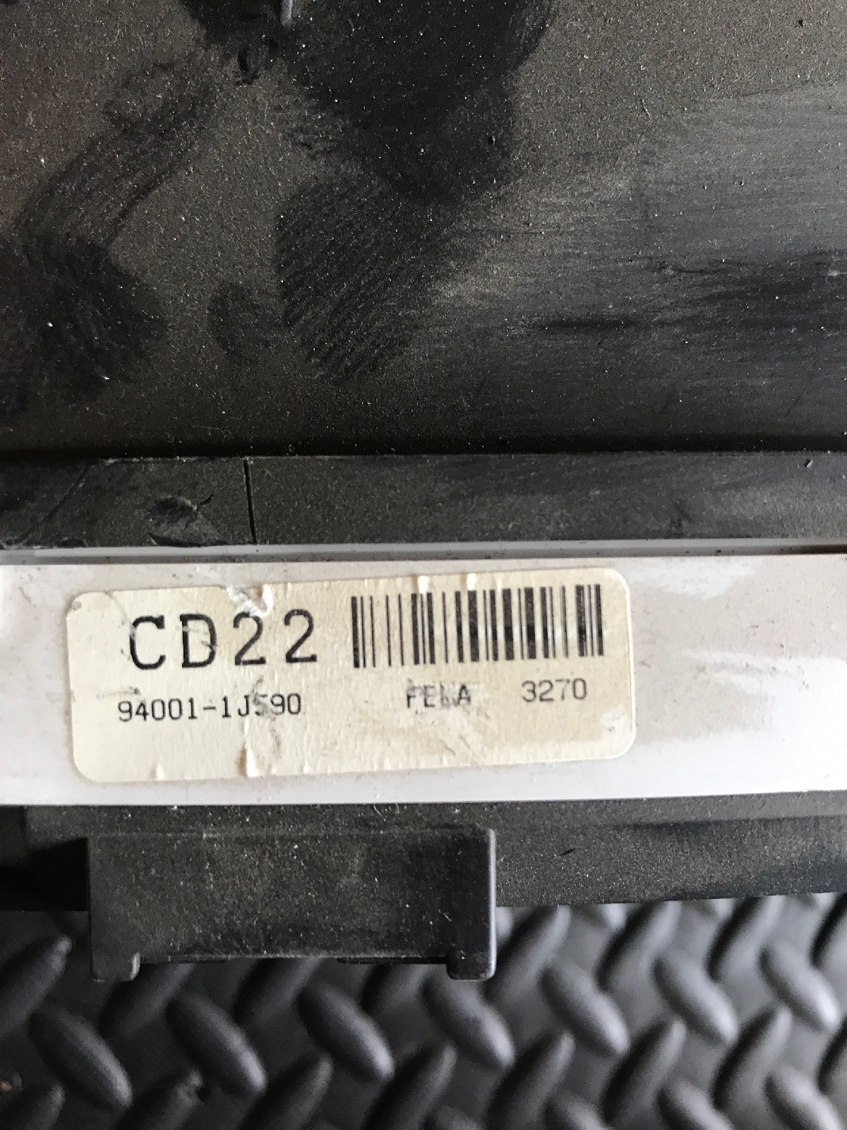 Hyundai I20 2010 Year Rhd Speedometer 94001-1J590 A2C53312140 Genuine