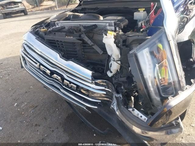 Speedometer New Style 6 Lug Wheel Cluster MPH Fits 22 DODGE 1500 PICKUP 2441510
