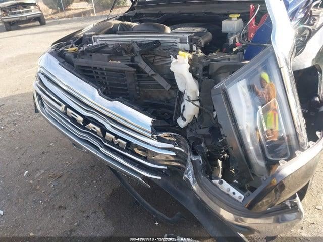 Speedometer New Style 6 Lug Wheel Cluster MPH Fits 22 DODGE 1500 PICKUP 2441510