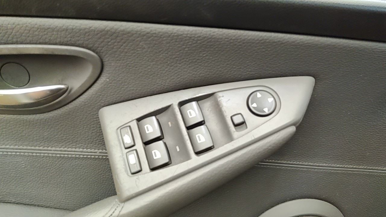 Speedometer Cluster MPH US Market Fits 04-05 BMW 645i 7177876