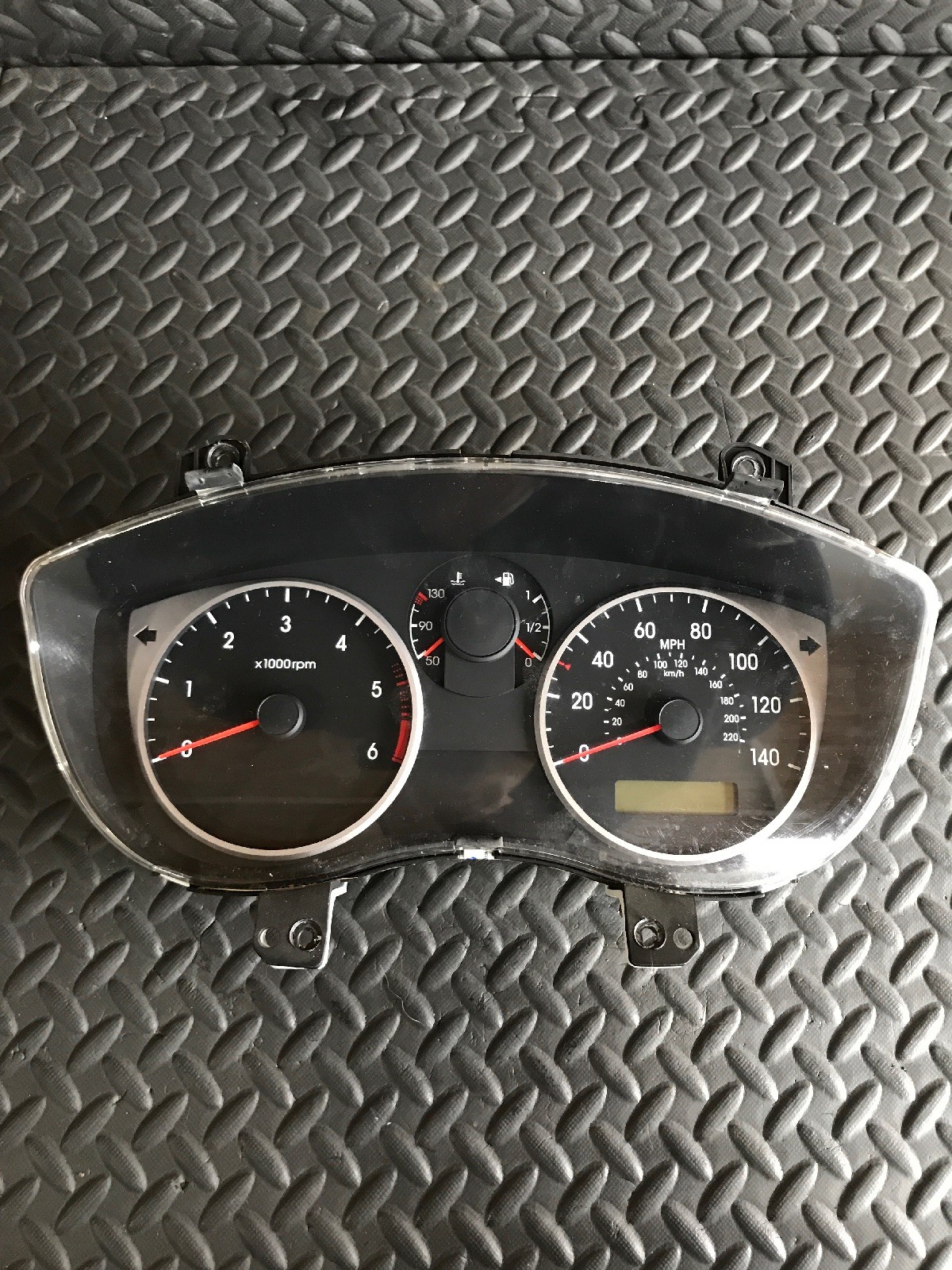Hyundai I20 2010 Year Rhd Speedometer 94001-1J590 A2C53312140 Genuine