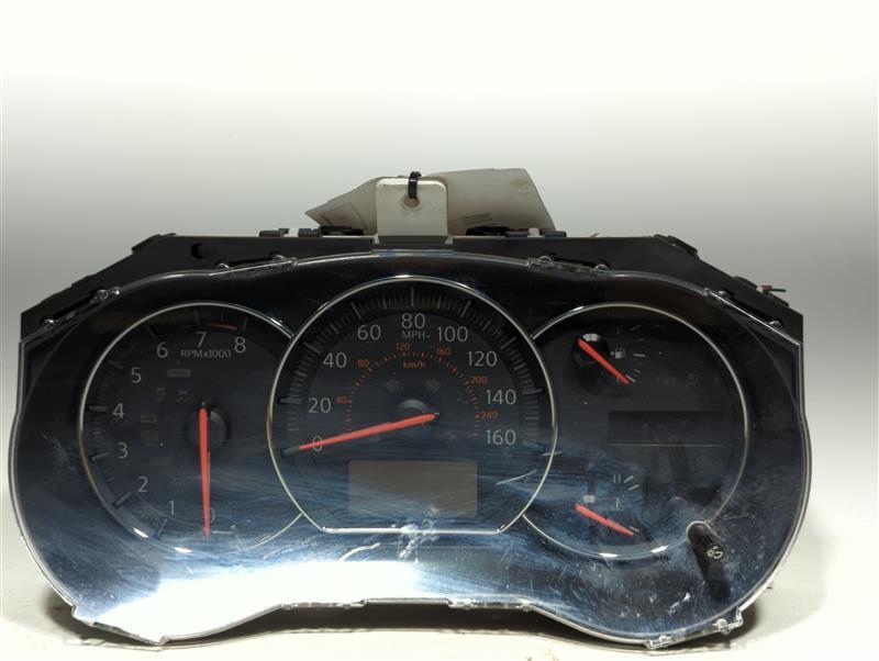 Used Speedometer Gauge fits: 2012 Nissan Maxima Analog cluster MPH Grade A