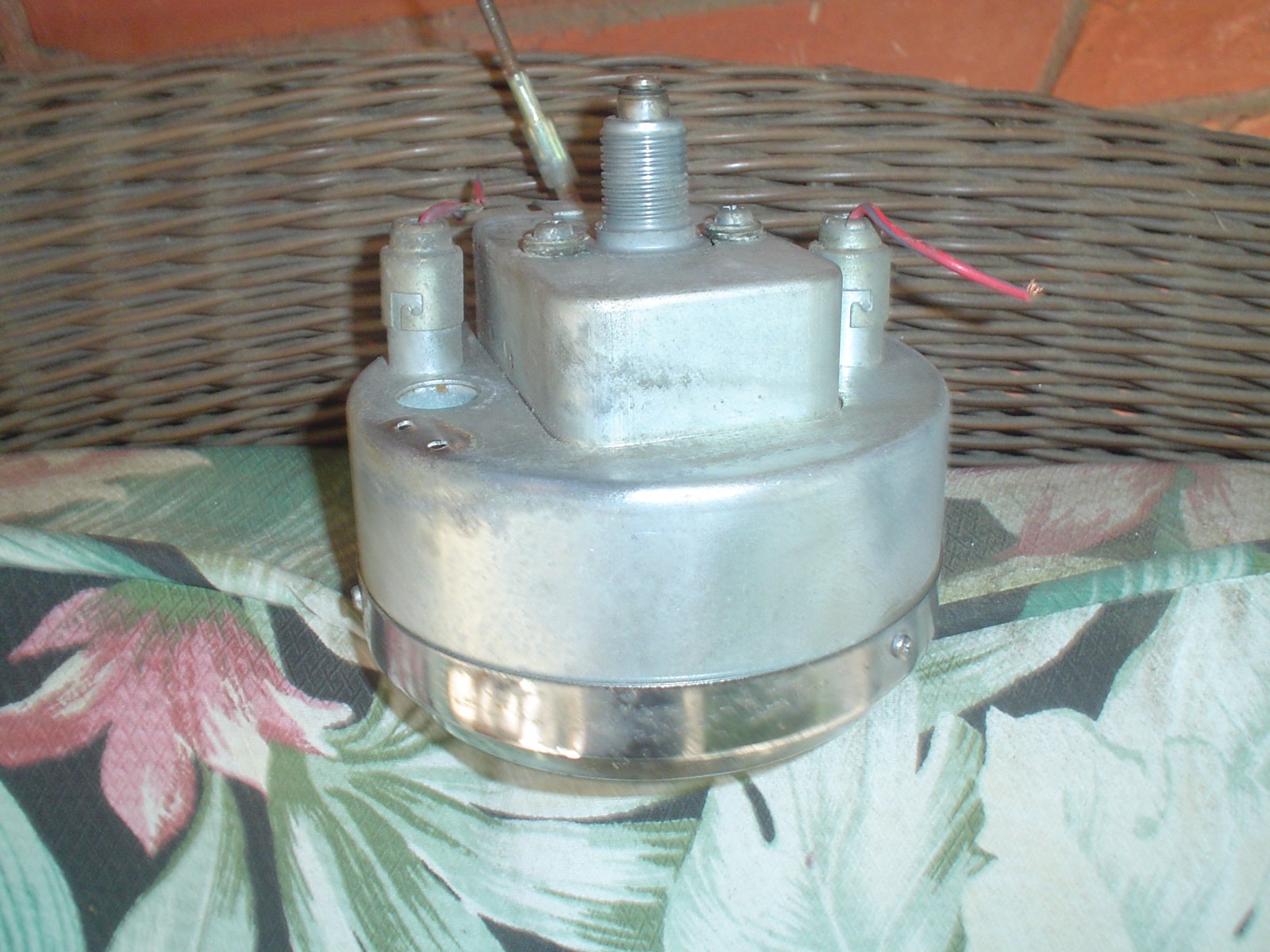 datsun fairlady roaster 140 mph speedometer 68-70