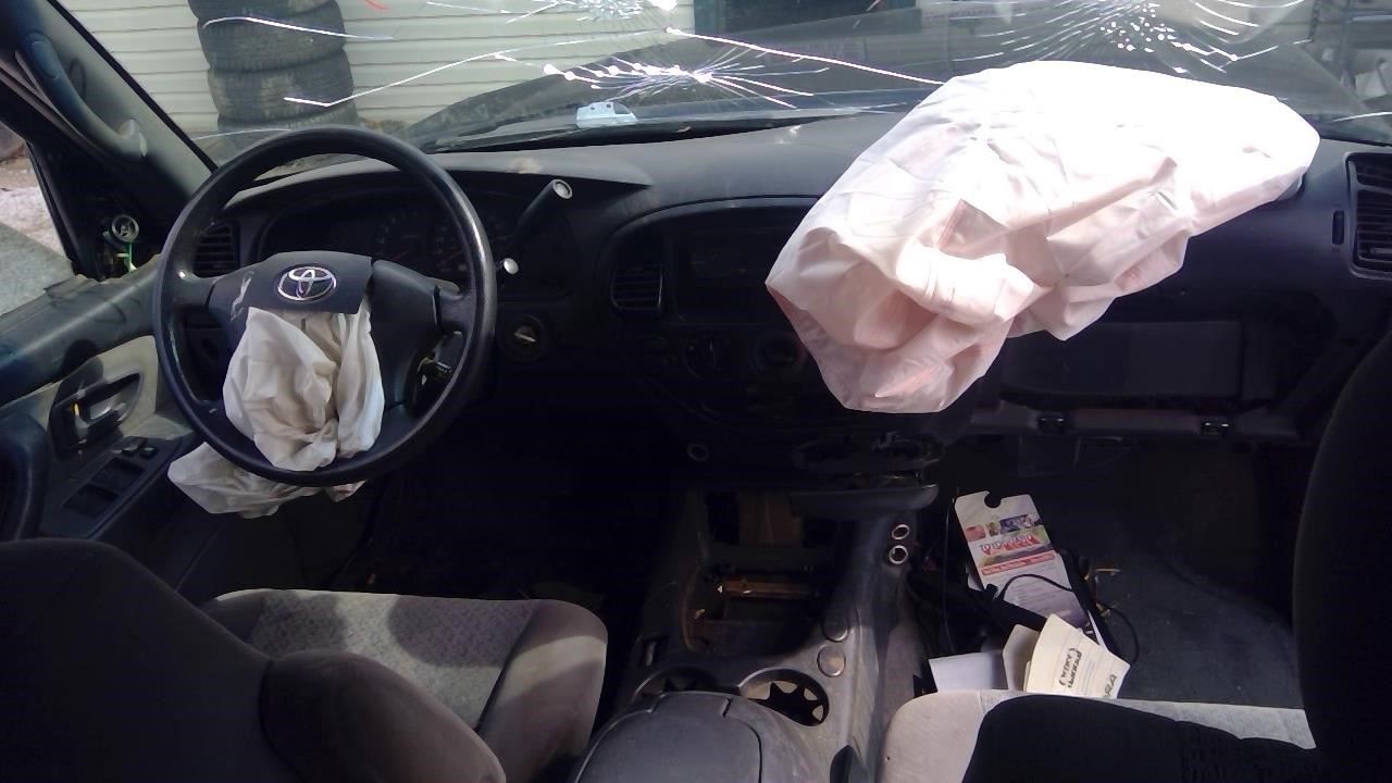 Speedometer Cluster MPH 8 Cylinder With Tachometer Fits 05-06 TUNDRA 738364
