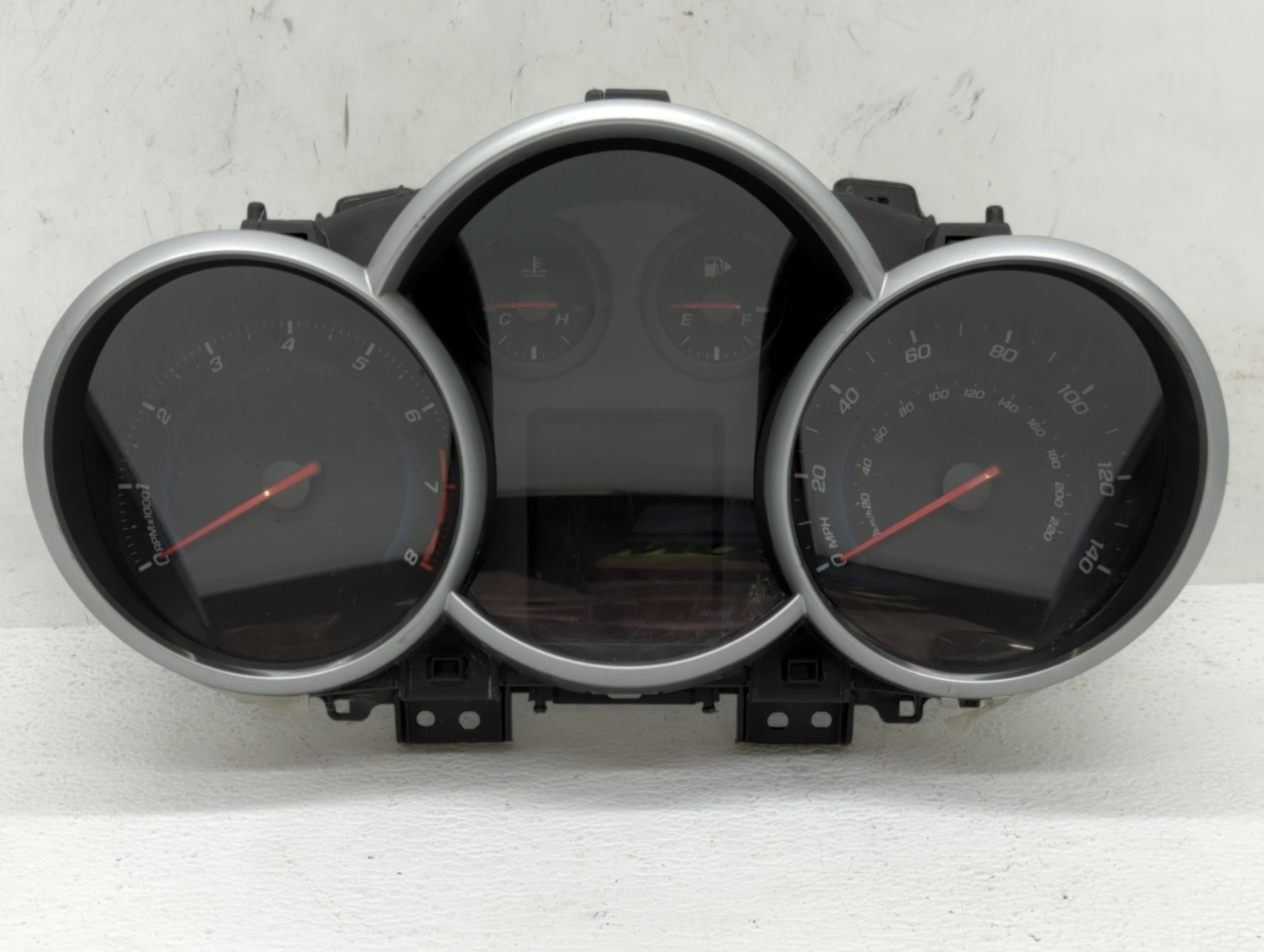2013-2014 Chevrolet Cruze Speedometer Instrument Cluster Gauges 95129378 RLX9A