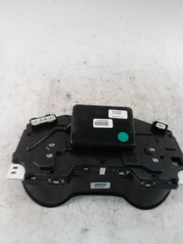 Speedometer Cluster 4 Cylinder MPH Base Fits 16-17 ALTIMA 412580