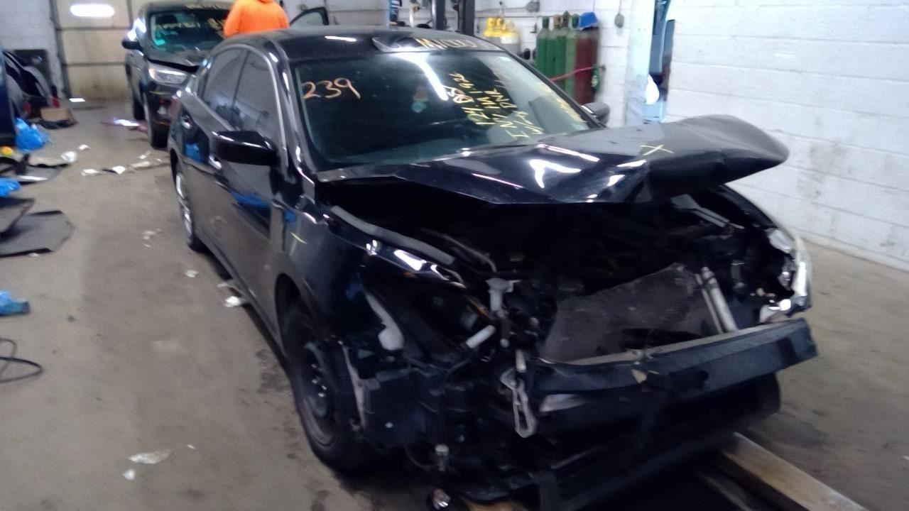Speedometer Cluster 4 Cylinder MPH Base Fits 16-17 ALTIMA 5320814