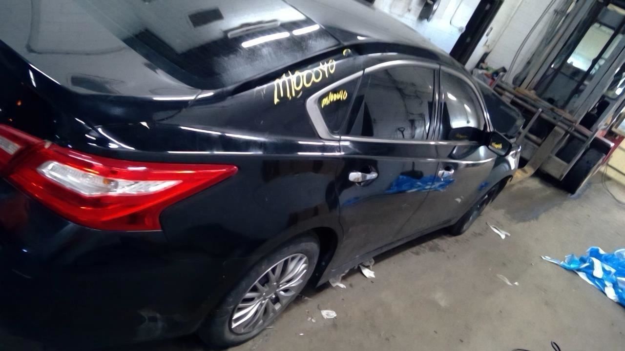 Speedometer Cluster 4 Cylinder MPH Base Fits 16-17 ALTIMA 5320814