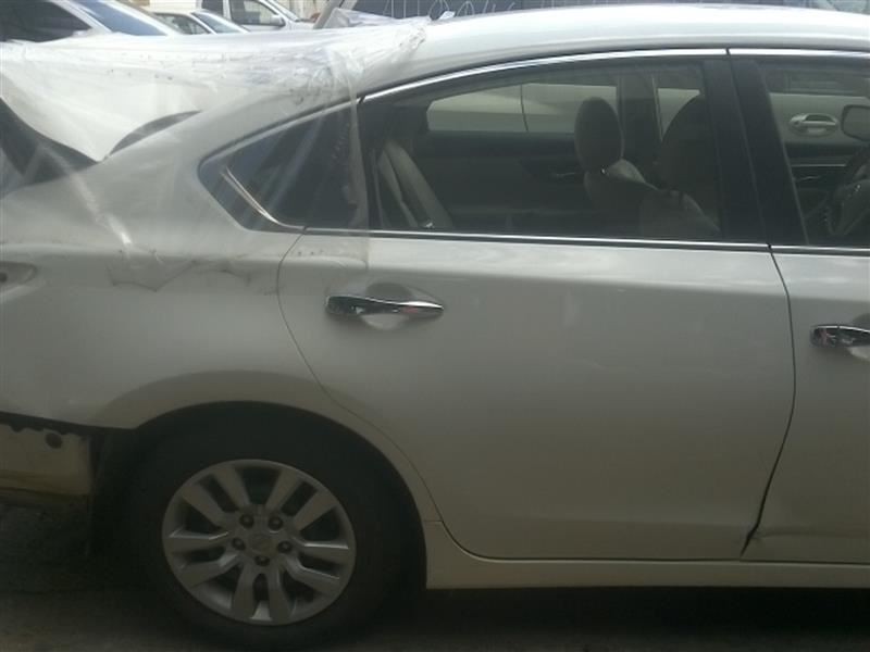 Speedometer Cluster 4 Cylinder MPH Base Fits 16-17 ALTIMA 500410