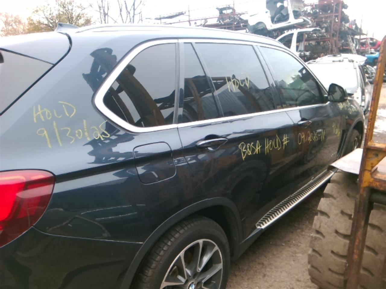 Speedometer Cluster Analog MPH Fits 14-18 BMW X5 846908