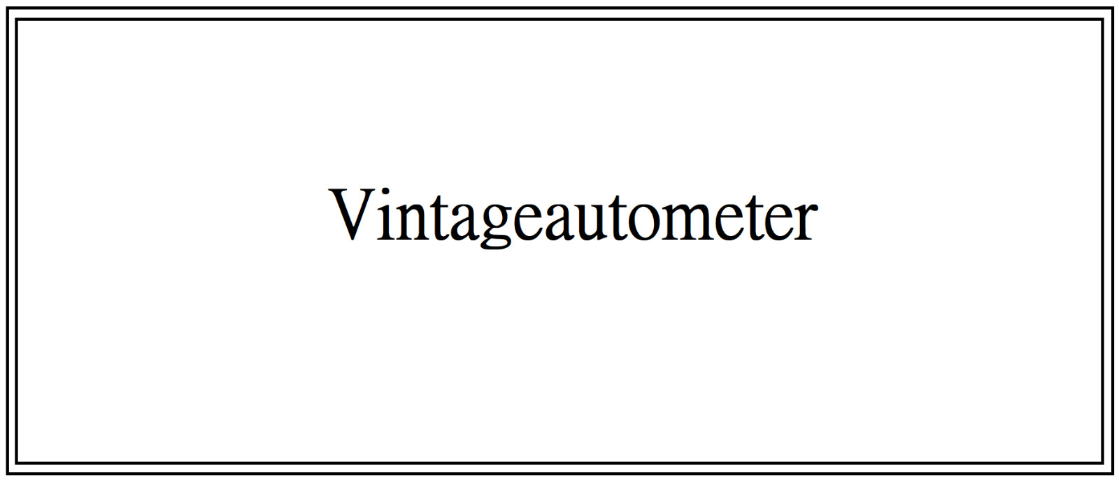 Ammeter fits Oliver HG,OC-3-4-6,60,440,660,950,990,995, 1HA-7353, 608747A, 72095