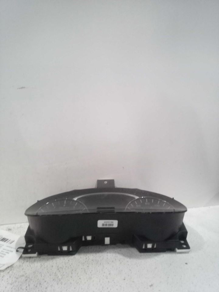Speedometer Cluster 4 Cylinder MPH Base Fits 16-17 ALTIMA 130733