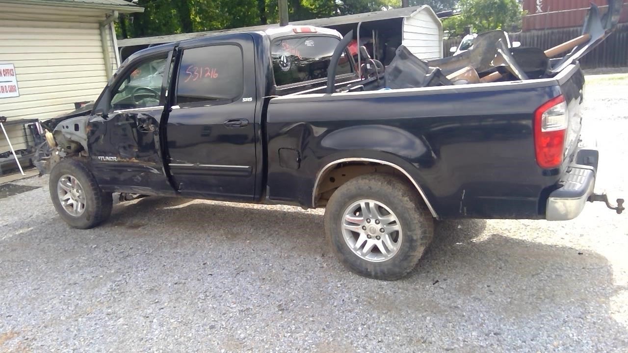 Speedometer Cluster MPH 8 Cylinder With Tachometer Fits 05-06 TUNDRA 738364
