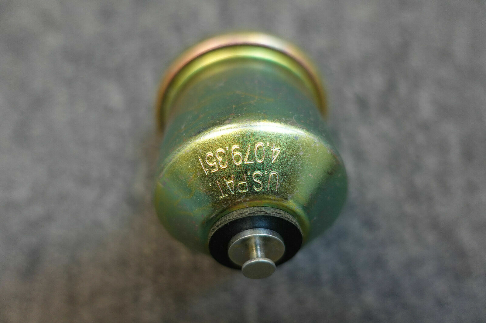 for Mopar Oil Pressure Sending Unit 383-340-440 ACCURATE Plymouth Dodge Chrysler