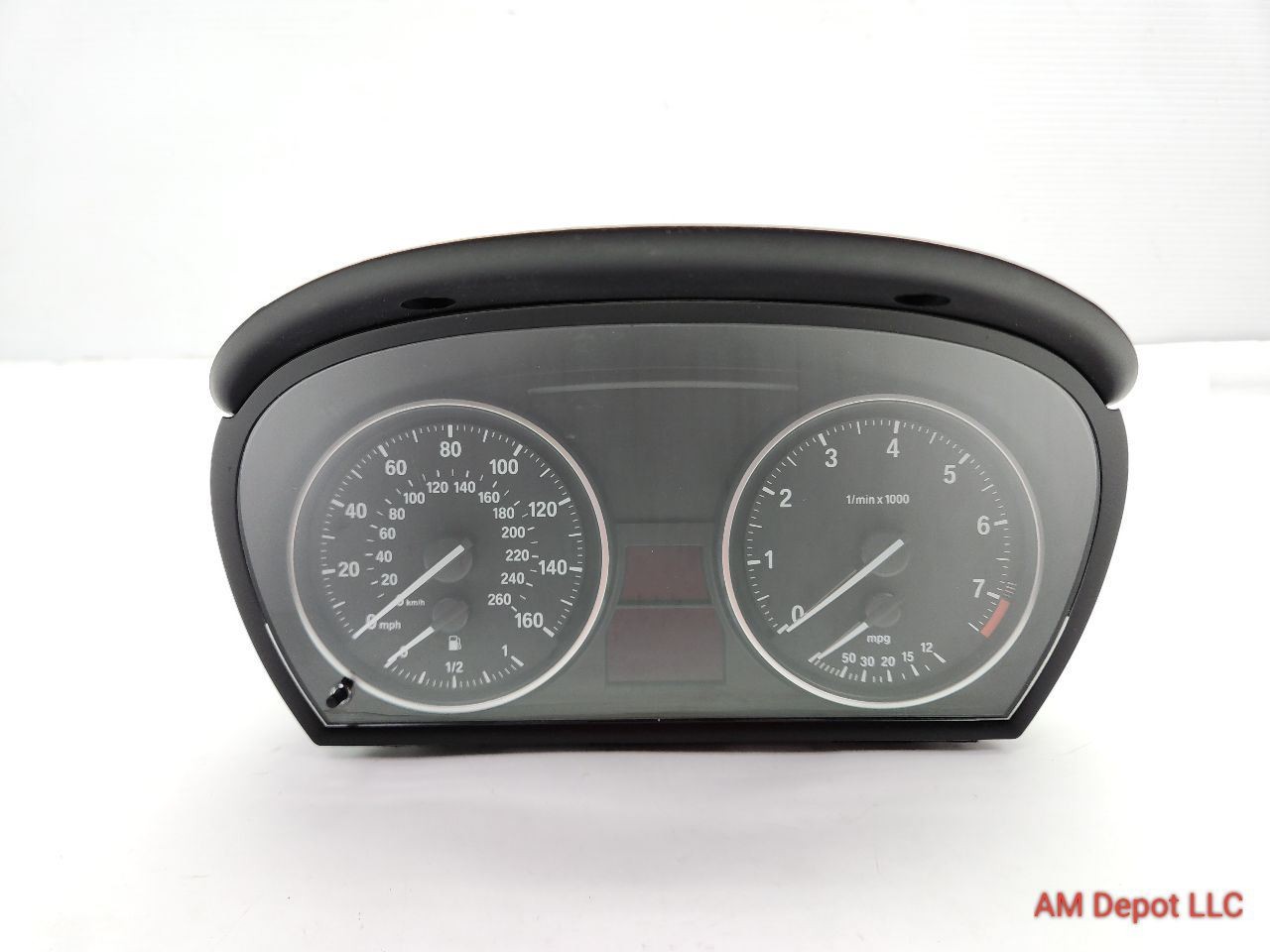 2010 BMW 328i 328xi E90 E92 Speedometer Instrument Cluster 62109316148