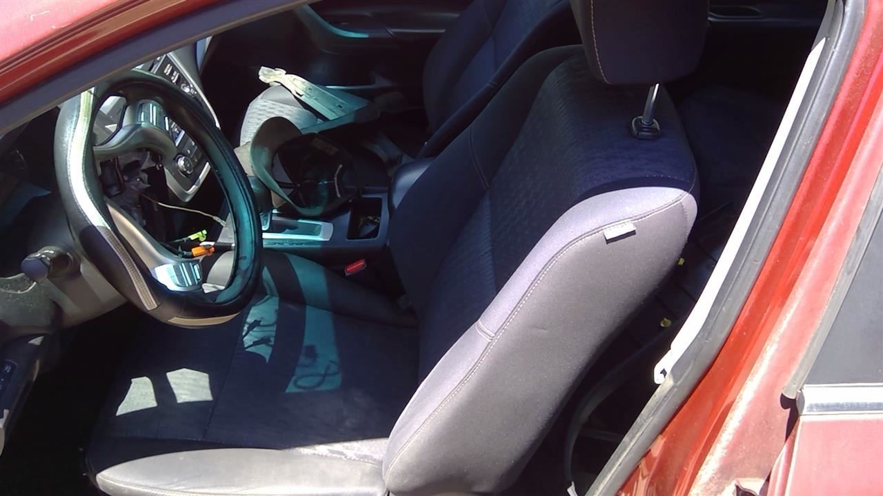 Speedometer Cluster 4 Cylinder MPH Base Fits 16-17 ALTIMA 726700