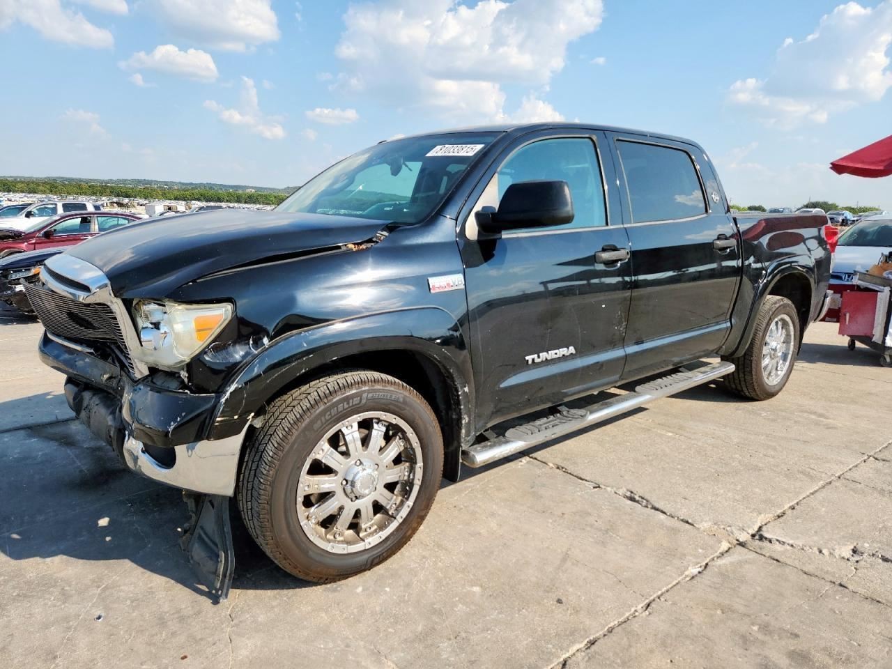 Speedometer Cluster MPH 8 Cylinder ID 83800-0CK70 Fits 12-13 TUNDRA 615197