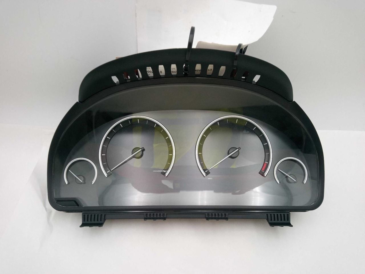 Speedometer Cluster Analog MPH Fits 14-18 BMW X5 753446