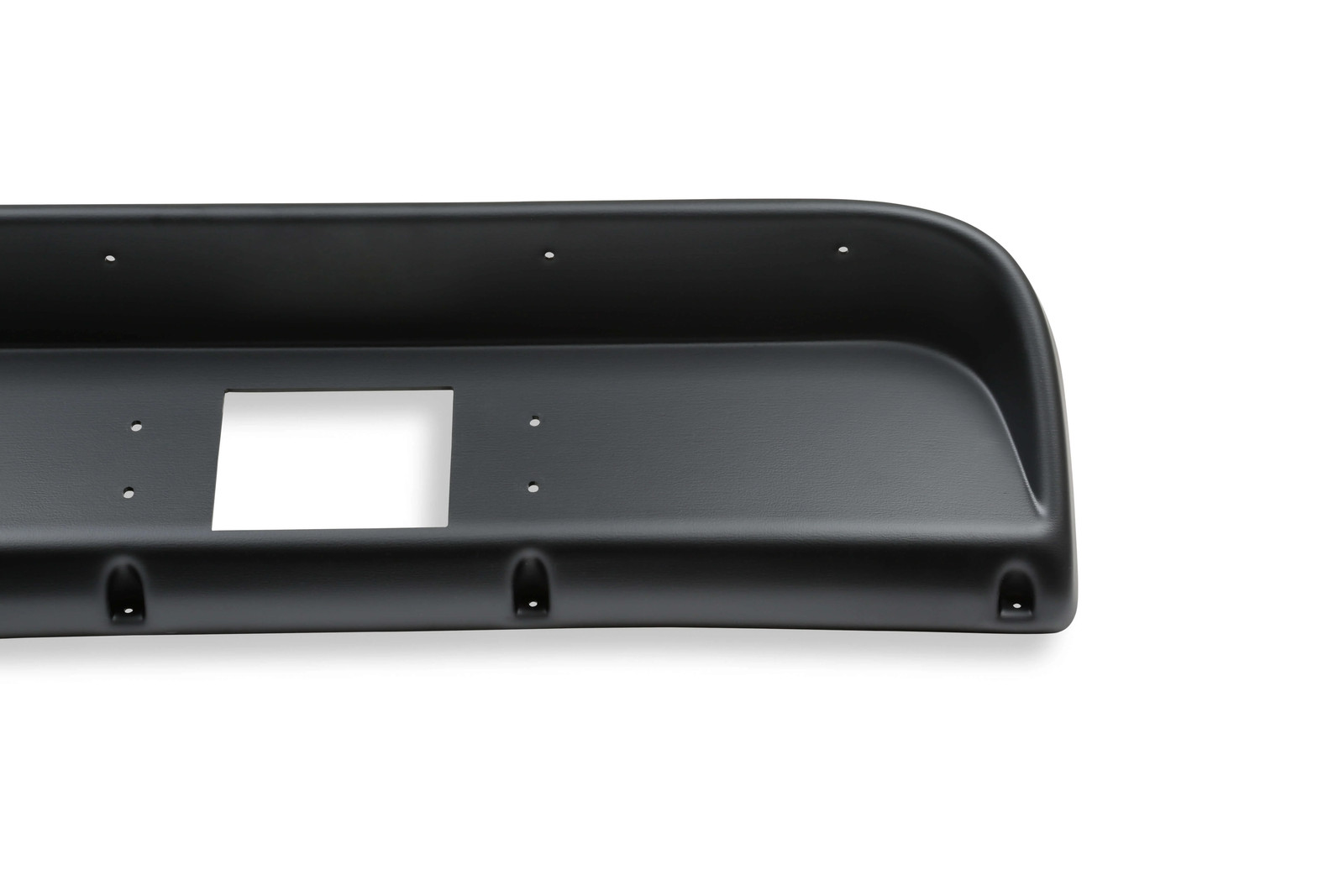 Holley EFI 553-440 Dash Bezel for Holley EFI 7 in. Digital Dashes