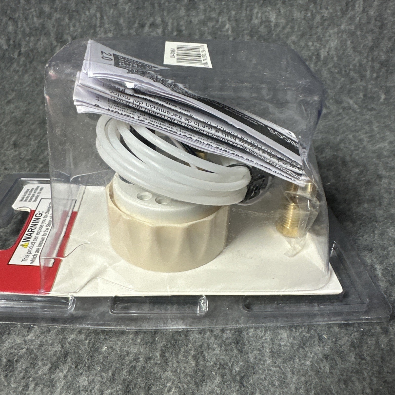 Equus Oil Pressure Gauge 7244 7000 Series 0-100 psi 2 in. Mechanical Full Sweep