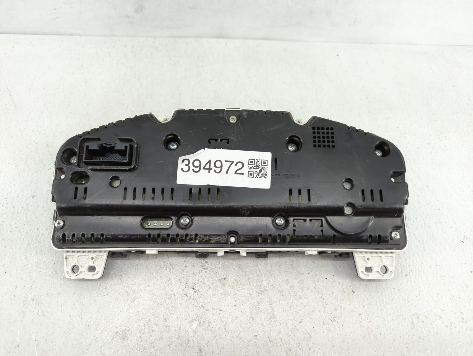 2017-2018 Ford Taurus Speedometer Instrument Cluster Gauges Hg1t-10849-lb JO6UR