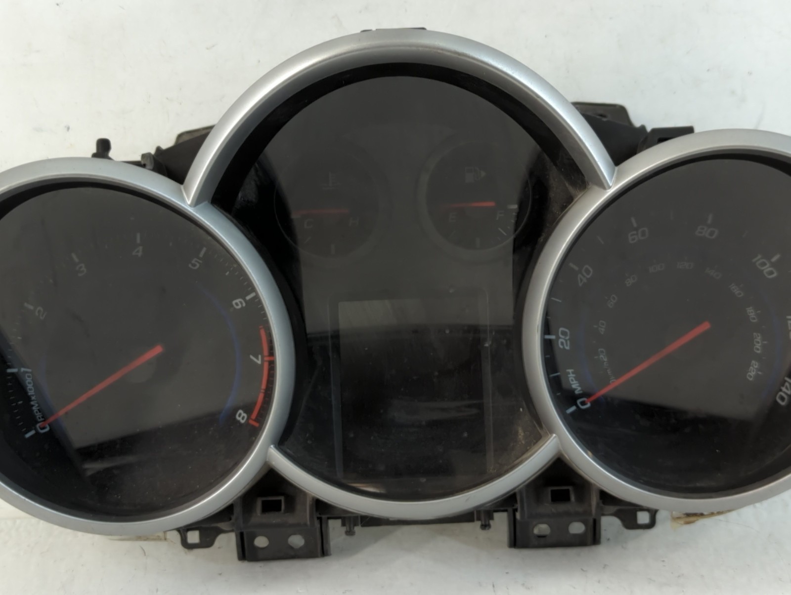 2013-2014 Chevrolet Cruze Speedometer Instrument Cluster Gauges HZQOP