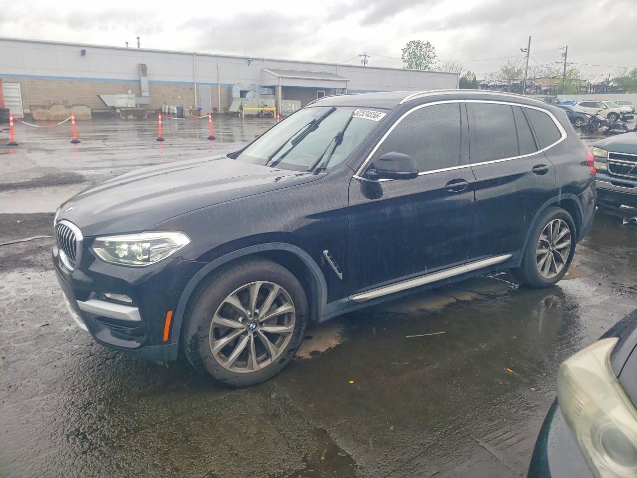 Speedometer Cluster Digital Without Plug-in Hybrid Fits 19-21 BMW X3 969258