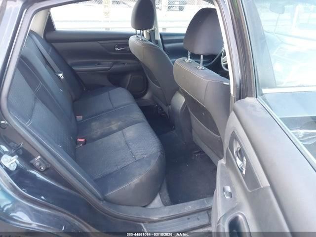 Speedometer Cluster 4 Cylinder MPH Base Fits 16-17 ALTIMA 2524486
