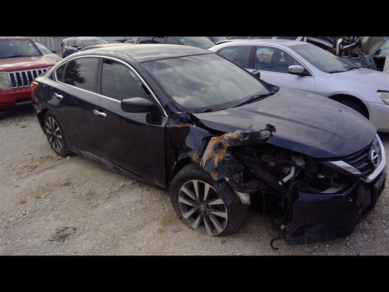 2016 2017 NISSAN ALTIMA Speedometer Cluster 4 Cylinder MPH Base 248109HS8A