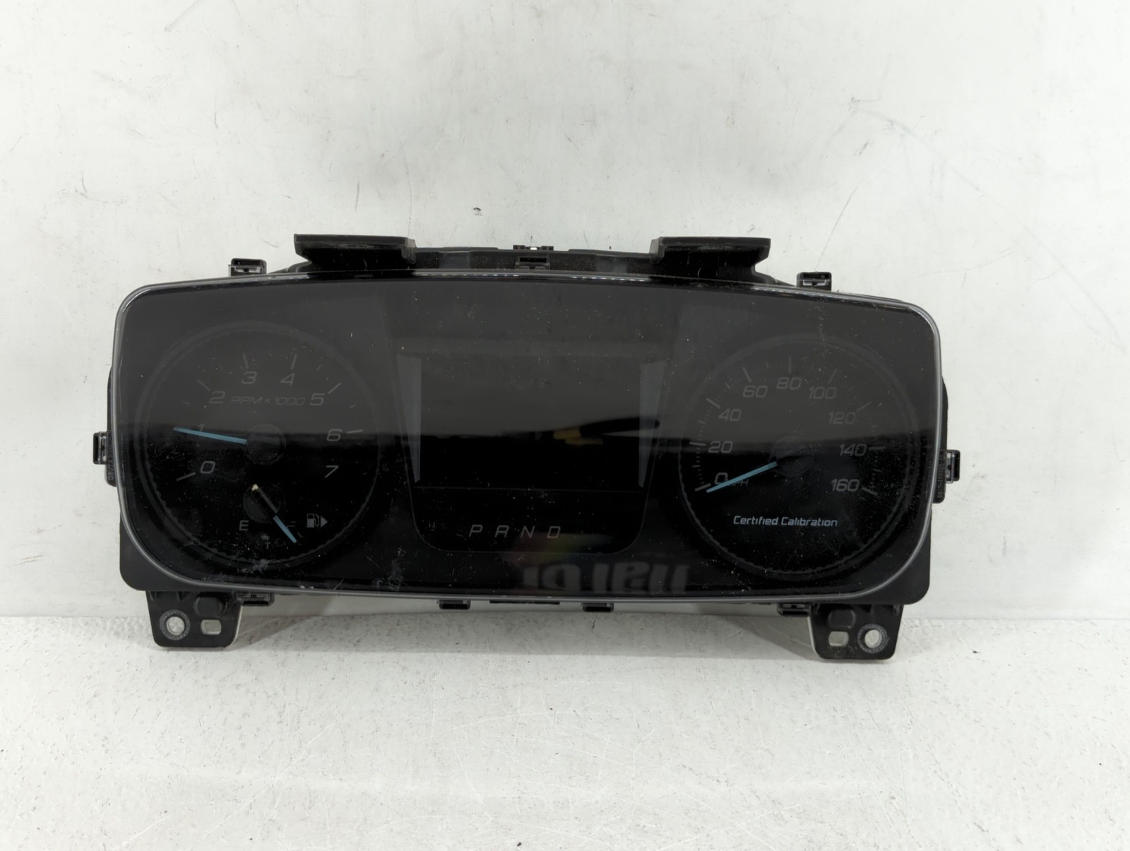 2017-2018 Ford Taurus Speedometer Instrument Cluster Gauges Hg1t-10849-lb JO6UR