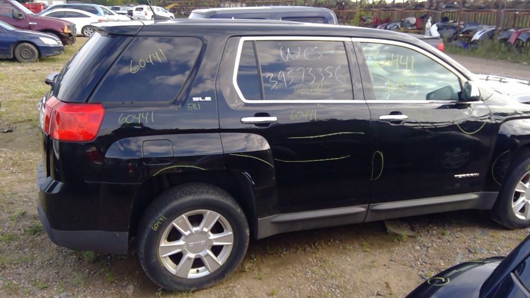 Speedometer MPH Without Lane Departure Warning Fits 13-17 TERRAIN 4303133