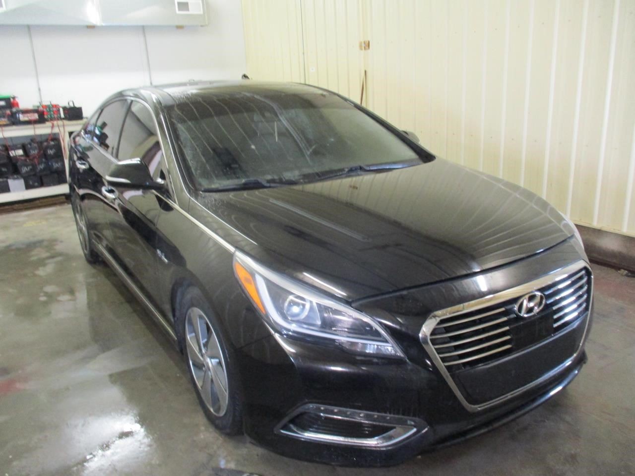 Hyundai SONATA 2016-2017 Speedometer VIN 1 8th Digit 94011E6201 0801
