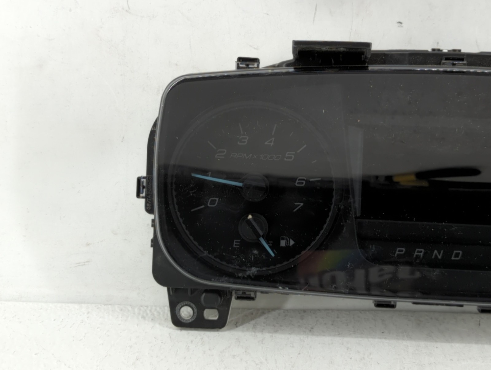 2017-2018 Ford Taurus Speedometer Instrument Cluster Gauges Hg1t-10849-lb JO6UR