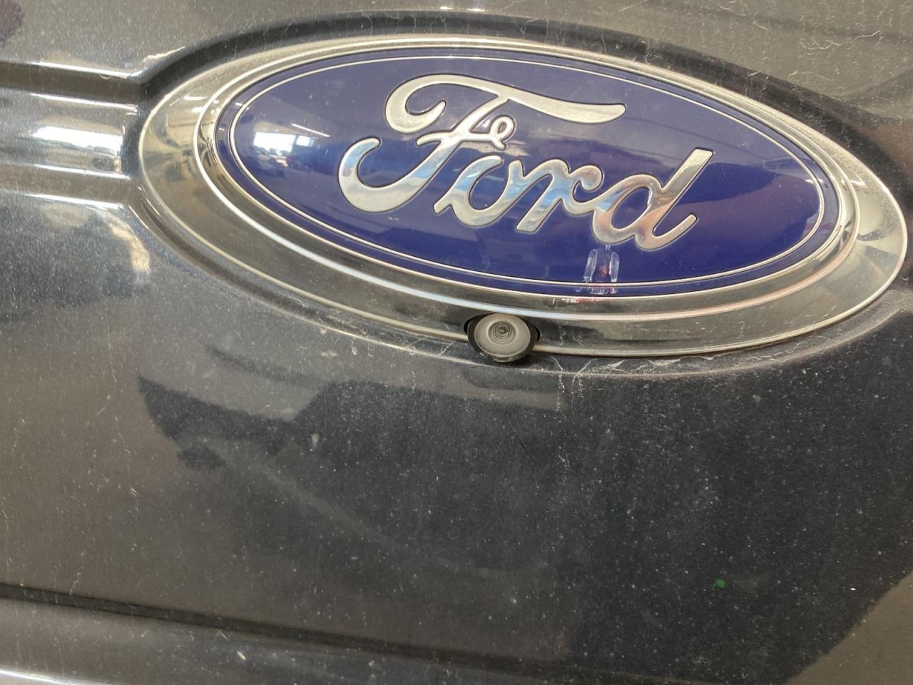 Speedometer Cluster KPH FX2 ID EL3T-10849-XA Fits 14 FORD F150 PICKUP 1003013