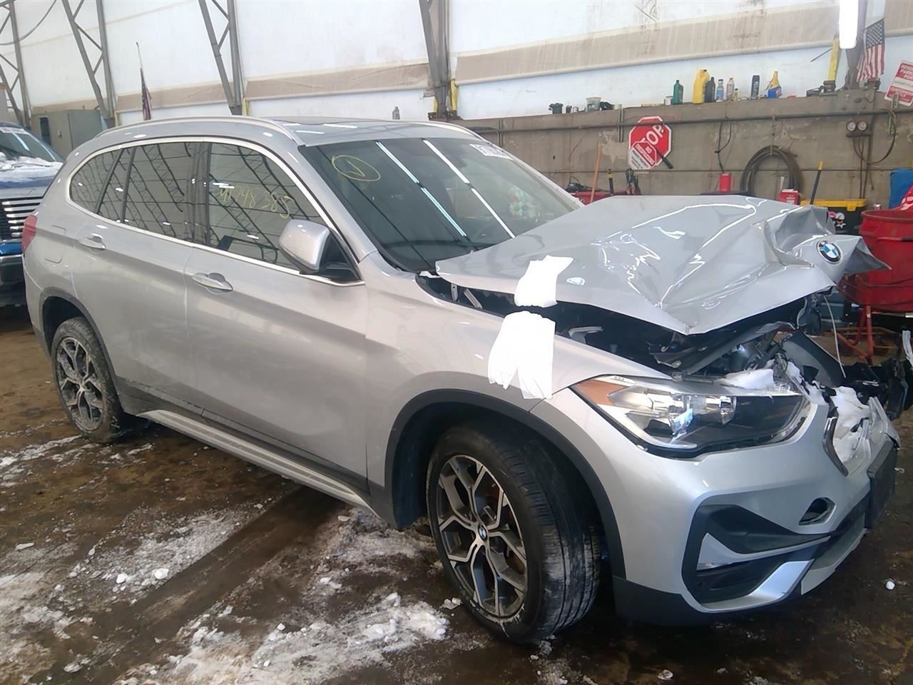 Speedometer Cluster MPH With Lane Departure Warning Fits 18-22 X2 6956130