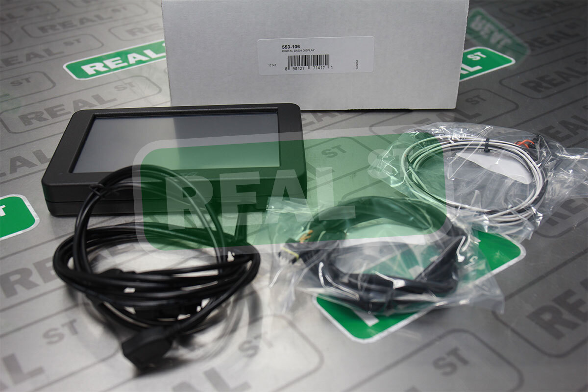 Holley EFI DIGITAL DASH for Holley EFI Systems 553-106